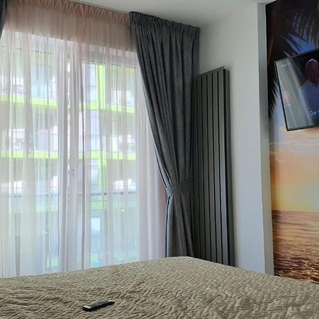 Alz Beach Apartments In Alezzi Beach Resort Năvodari Eksteriør bilde