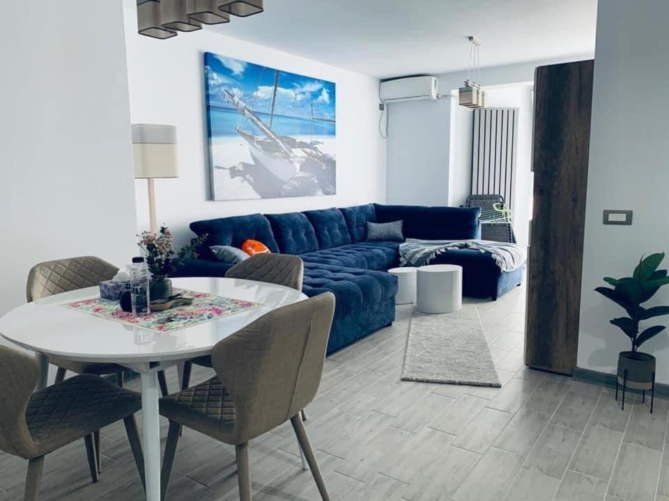Alz Beach Apartments In Alezzi Beach Resort Năvodari Eksteriør bilde