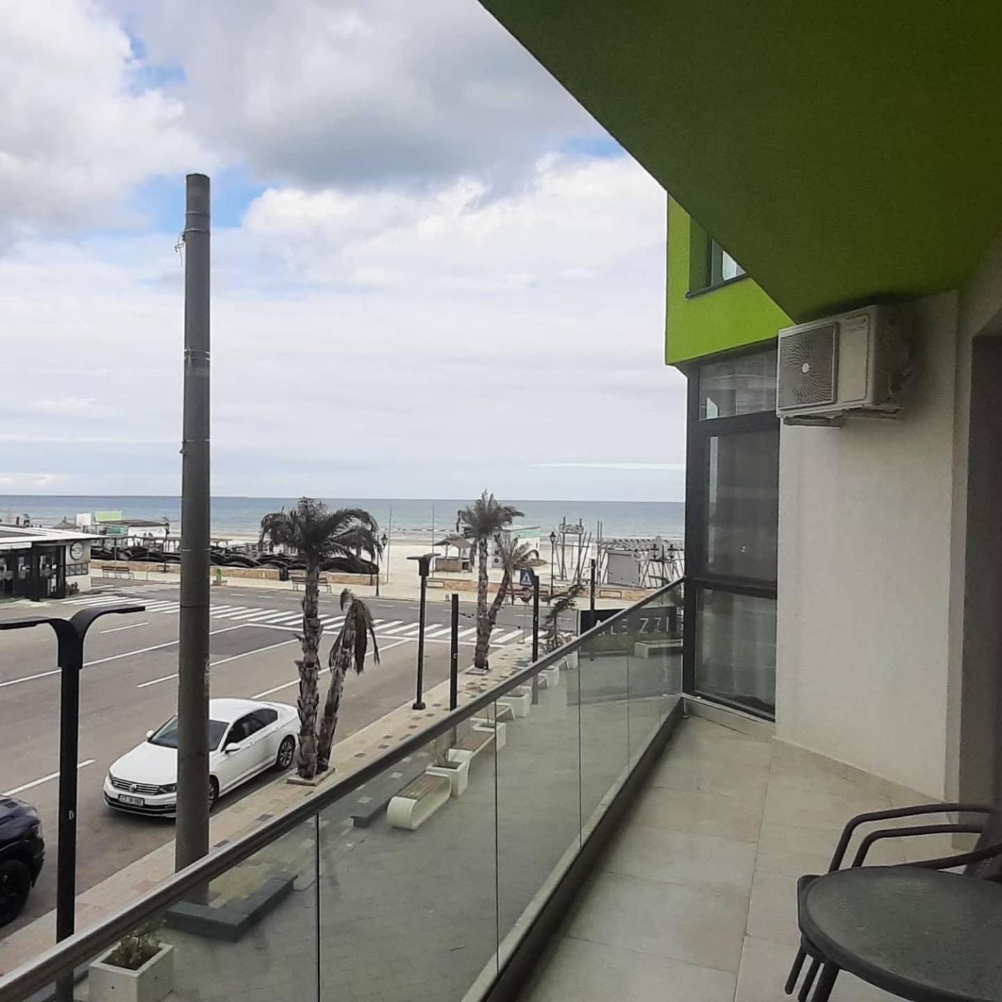 Alz Beach Apartments In Alezzi Beach Resort Năvodari Eksteriør bilde