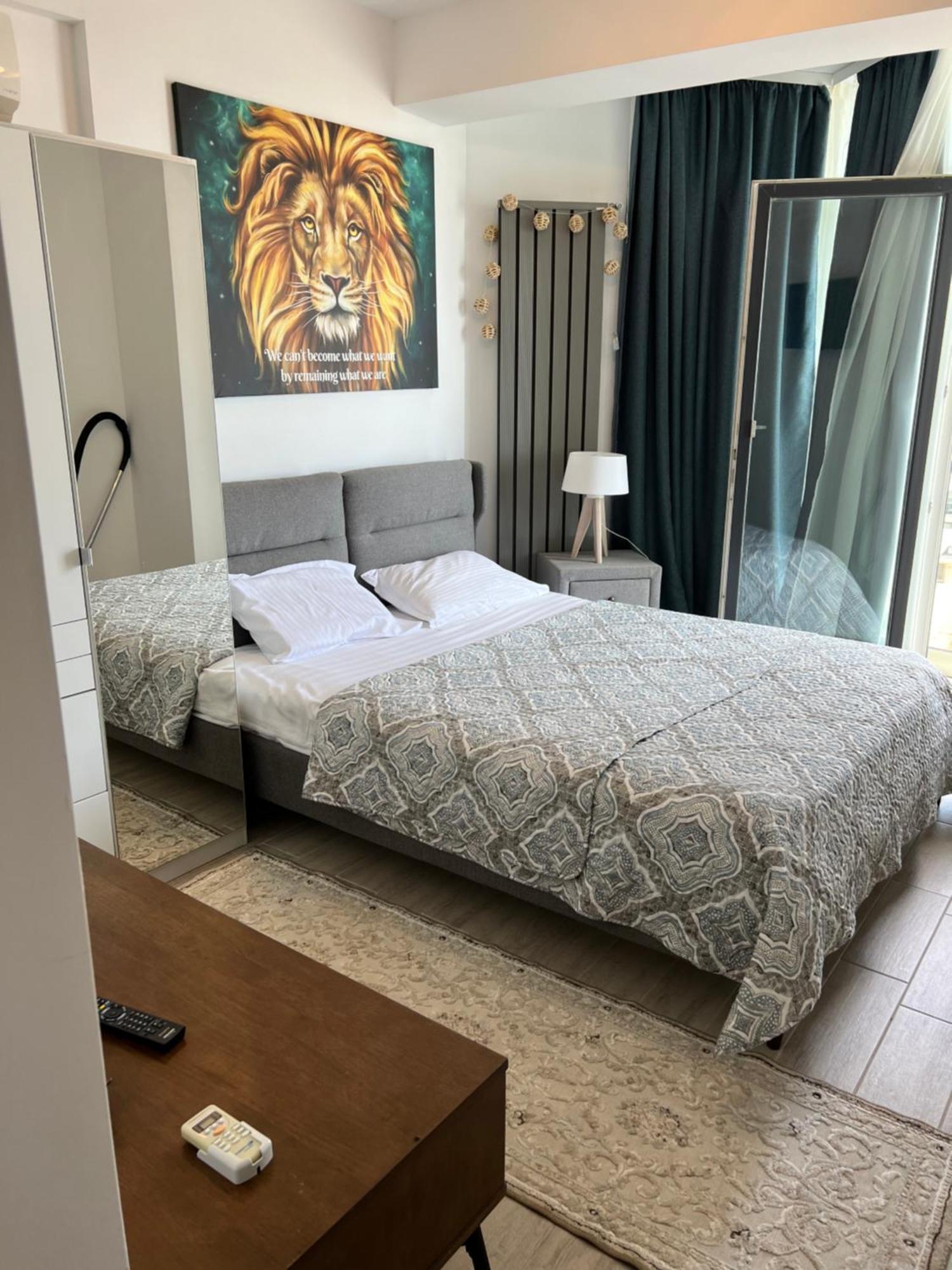 Alz Beach Apartments In Alezzi Beach Resort Năvodari Eksteriør bilde