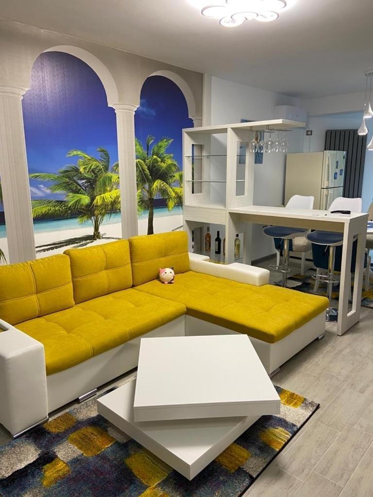 Alz Beach Apartments In Alezzi Beach Resort Năvodari Eksteriør bilde
