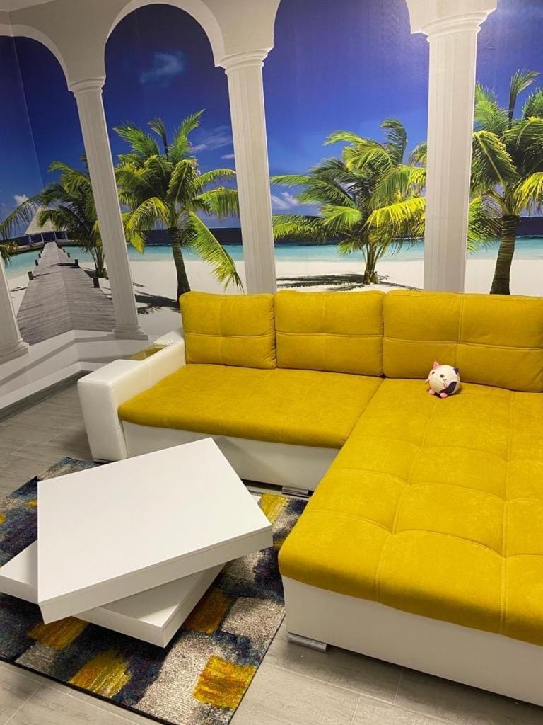 Alz Beach Apartments In Alezzi Beach Resort Năvodari Eksteriør bilde