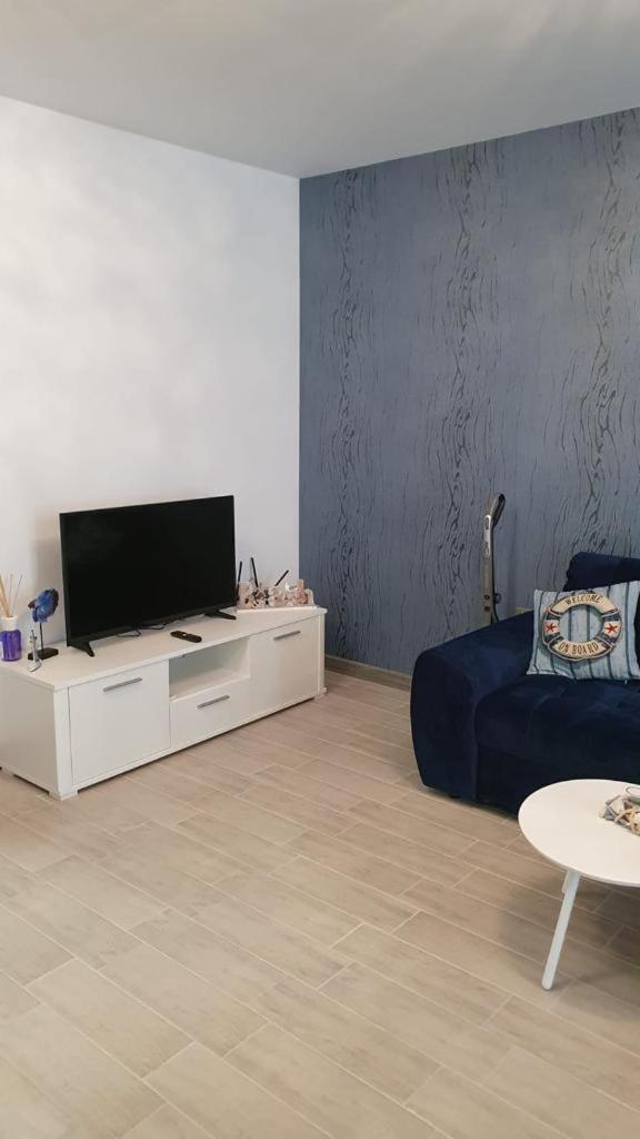 Alz Beach Apartments In Alezzi Beach Resort Năvodari Eksteriør bilde