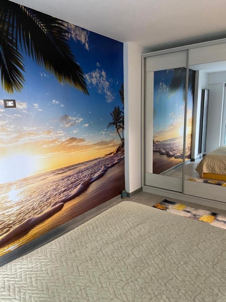 Alz Beach Apartments In Alezzi Beach Resort Năvodari Eksteriør bilde
