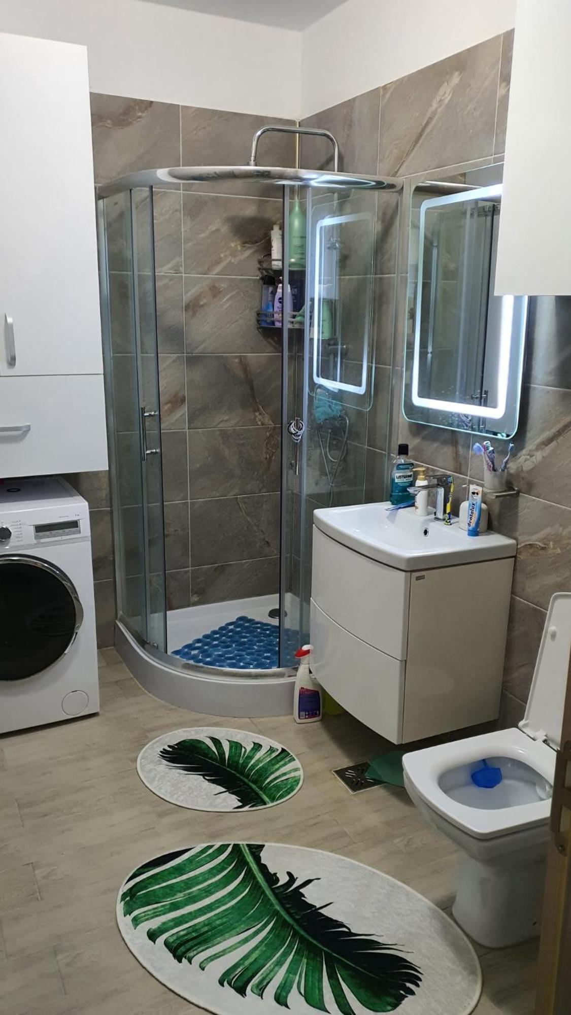 Alz Beach Apartments In Alezzi Beach Resort Năvodari Eksteriør bilde